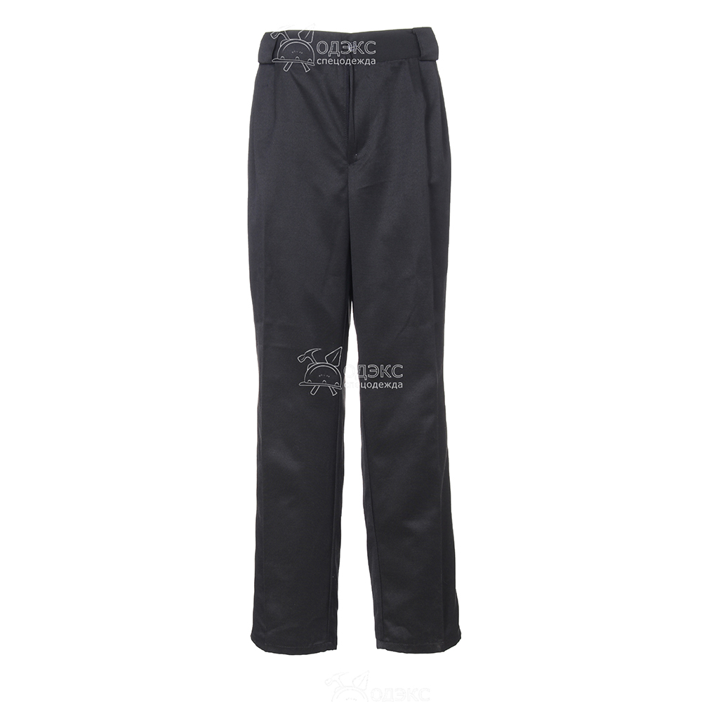 Костюм Беркут охрана  (черный)3