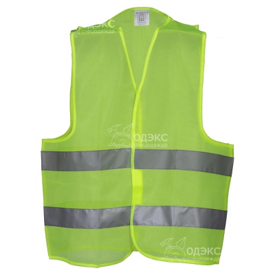 Жилет сигнальный (желтый К)