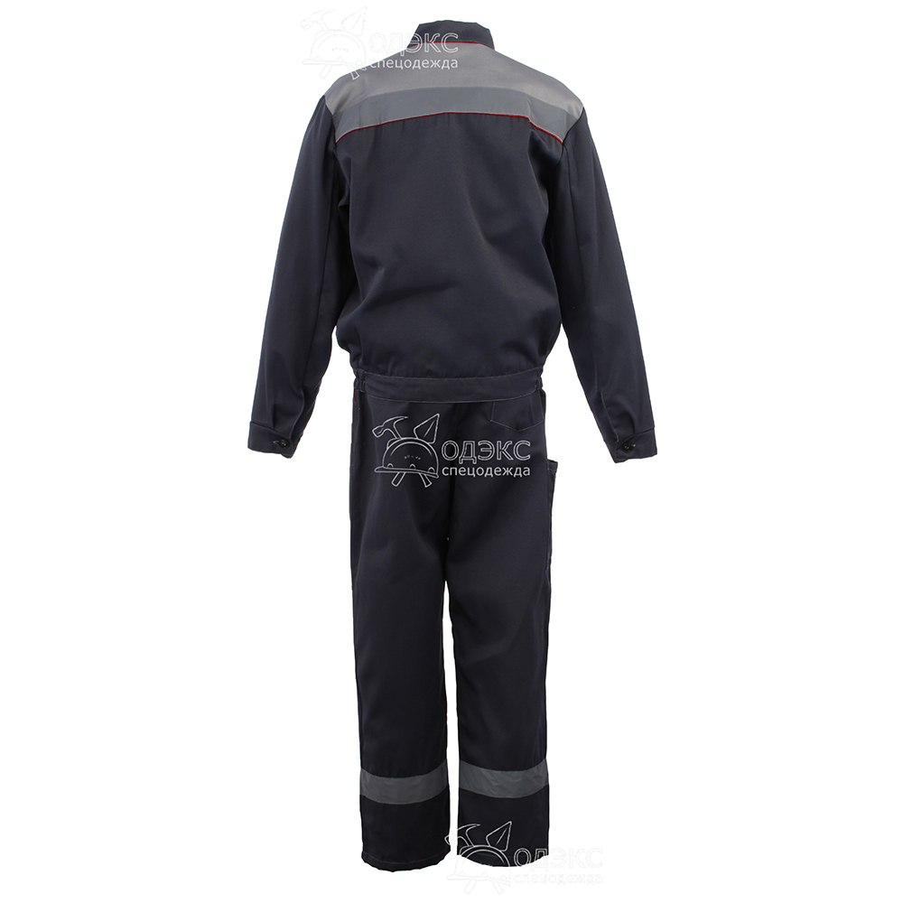 Костюм МАКС к пк тксмесовая, серый13