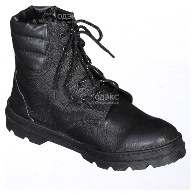 Ботинки комбинированные бпр. мягк. кант.1-min