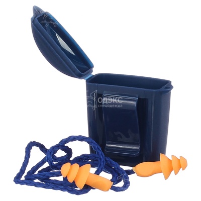 Беруши 3М со шнурком 1271