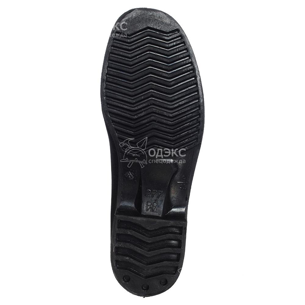 Сапоги резиновые мужские4