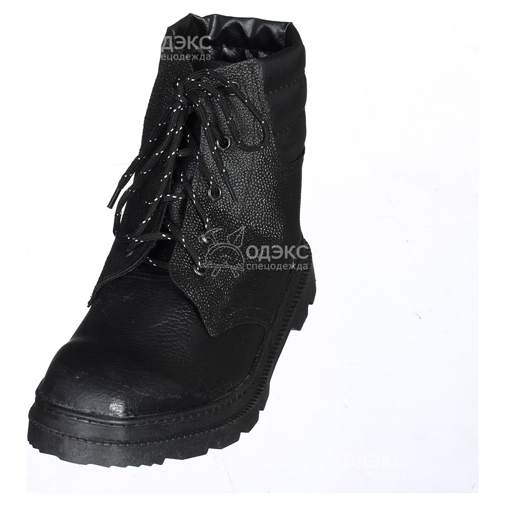 Ботинки комбинированные бпр. мягк. кант.2-min