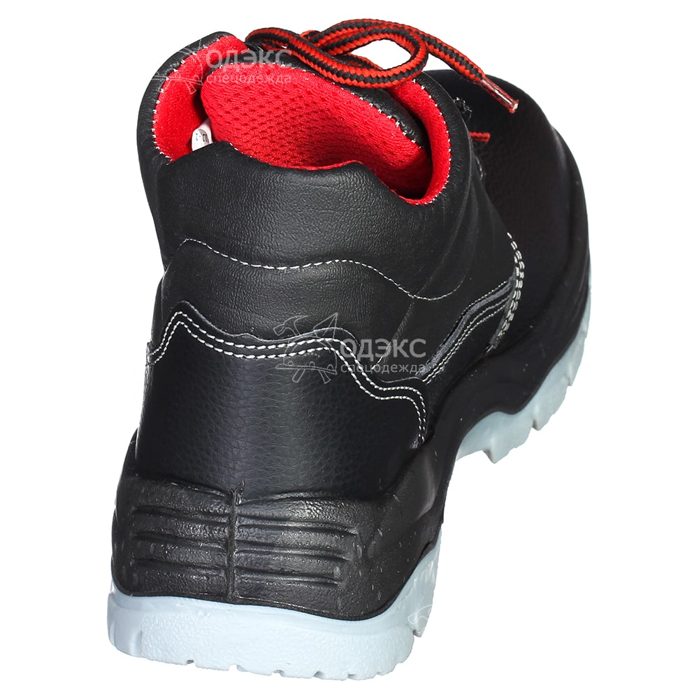 Ботинки кожаные ПУТПУ литье мягк.кант с МП (Т)3-min