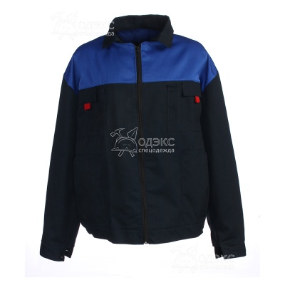 Костюм МАКС (куртка+пк, синий)1