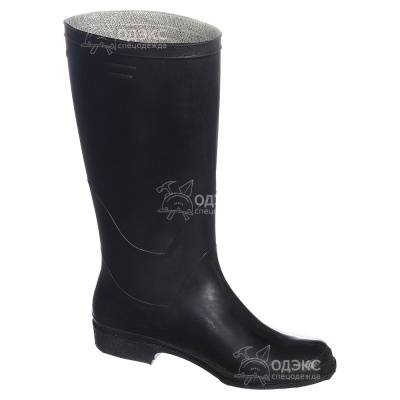 Сапоги резиновые мужские1
