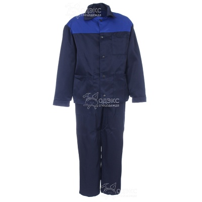 Костюм ИТР-2 (к+бр, син+вас.)