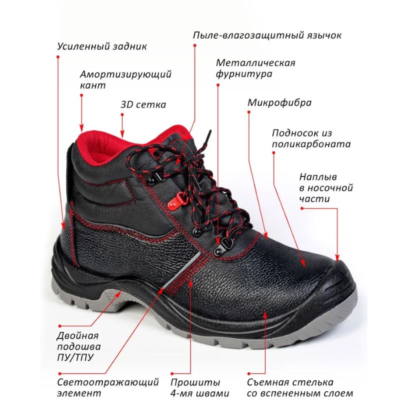 Обувь ОДЭКС