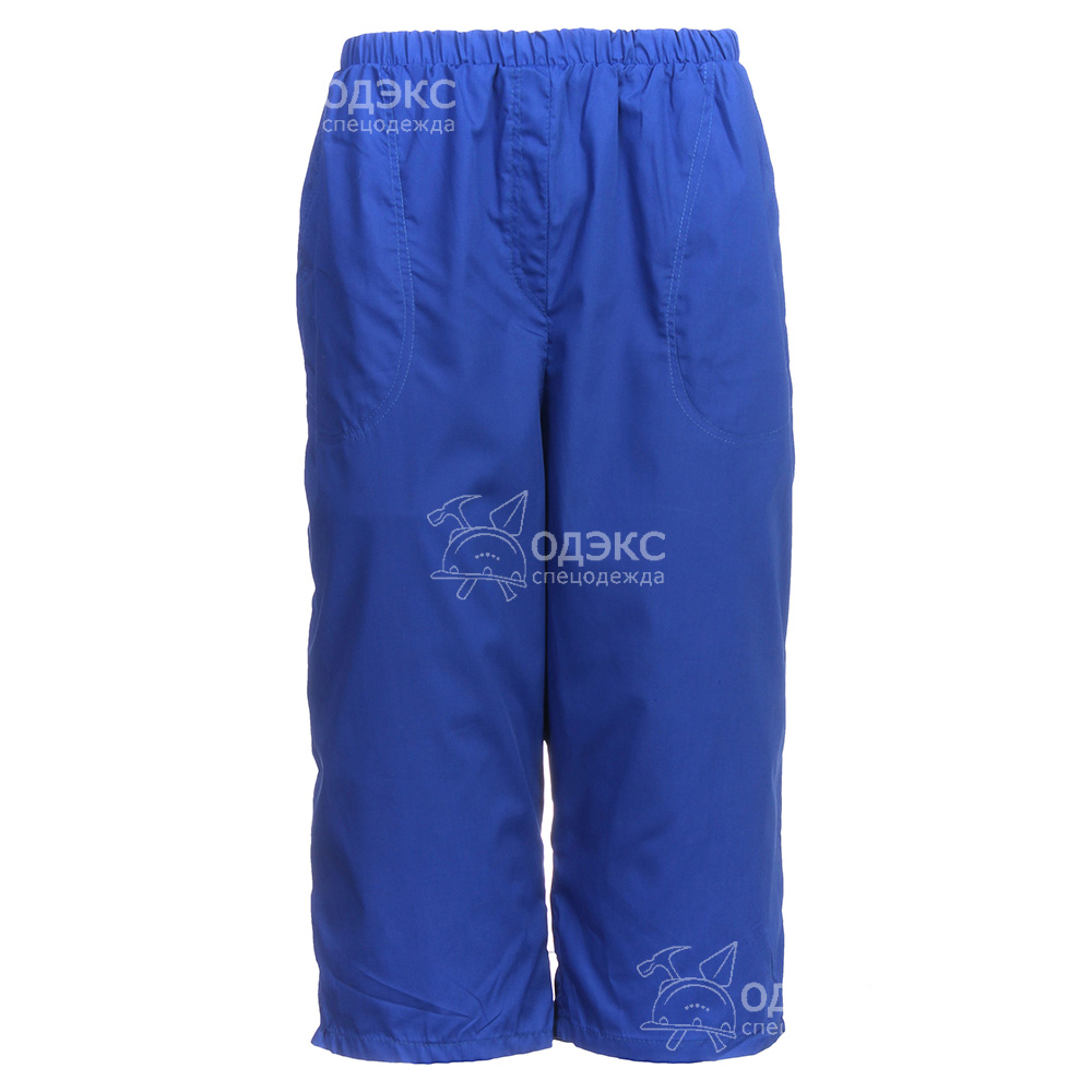 Костюм хирурга универсальный (тк.Тиси, василек)3