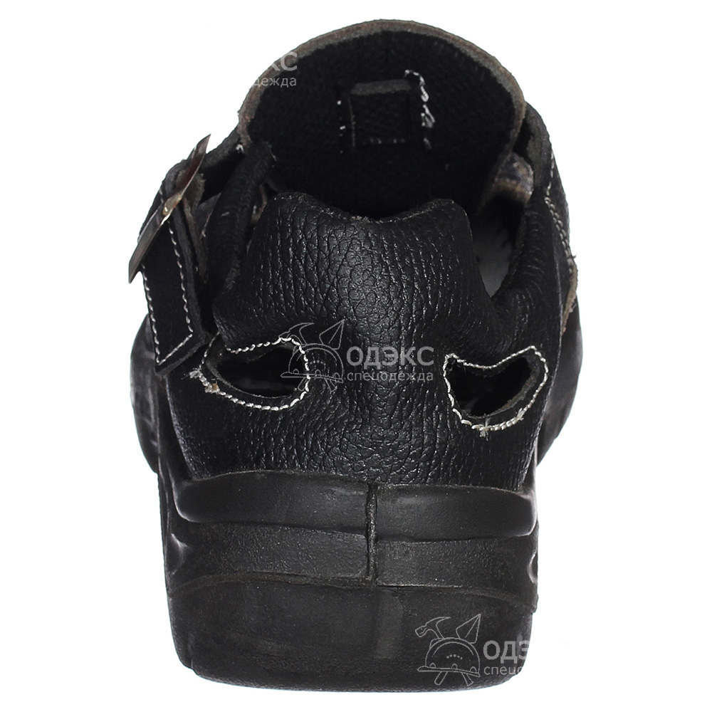 Сандалии Ходоки литьевые, кожаные (3)