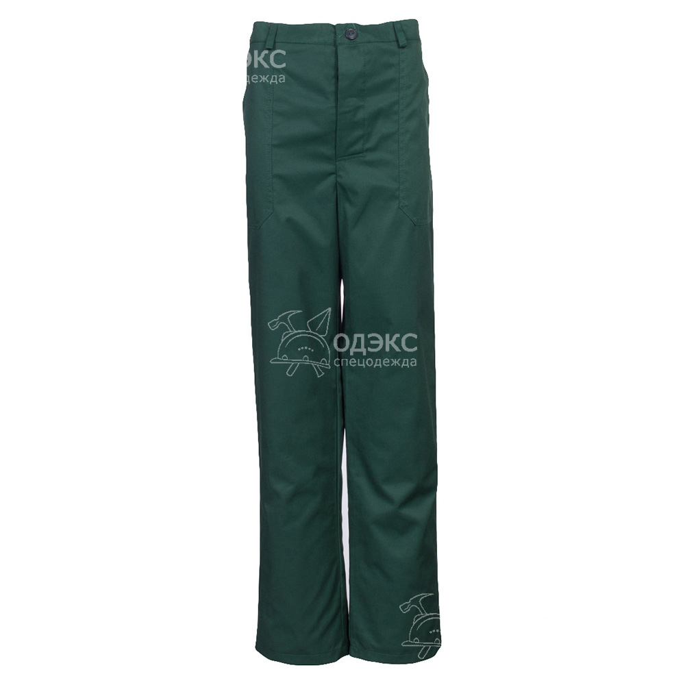 Костюм ИТР-2 (к+бр, зеленый)2