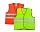 Жилеты сигнальные